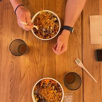   at Poke House in Verona