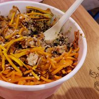 Very vegan at Poke House in Verona