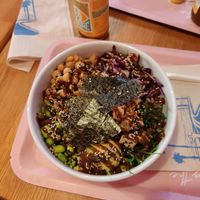  at Poke House in Verona