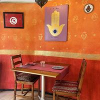   at A ma Maison in Mallorca