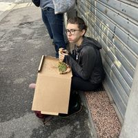 I was in heaven at Lorenzo de' Medici in Florence