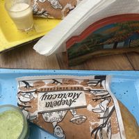   at Arepera Maracay in Zagreb