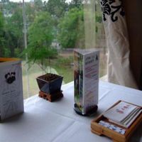  at Samadhi Teahouse in Beijing