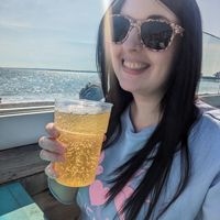  at Southsea Beach Cafe in Southsea