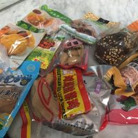 Paid ¥136 for all of that.  at Beijing Zheng Long Zhai in Beijing