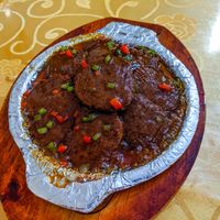 Really good food at Zheng Long Zhai at Beijing Zheng Long Zhai in Beijing