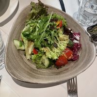 Salada mista  at Da Capo Pizzeria in Vienna