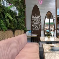 Inside  at Kenny's - Donauzentrum in Vienna