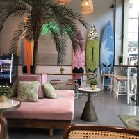 Inside   at Kenny's - Donauzentrum in Vienna