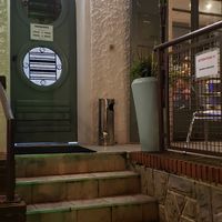 Front door at Pho 8 in Cluses