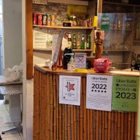 Entrance at Pho 8 in Cluses