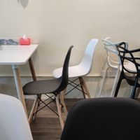 Lots of seats at Bodhi Tree Vegetarian Cafe - 菩提树 in Penang