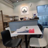 Counter at Bodhi Tree Vegetarian Cafe - 菩提树 in Penang