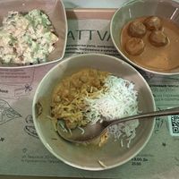   at Sattva - Tverskaya in Moscow