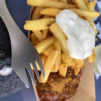   at Curry Concept in Lahnstein