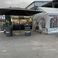 This is the place (close to Lidl)  at Curry Concept in Lahnstein