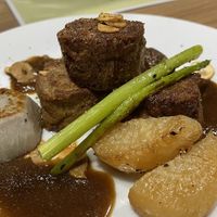 Vegan Steak at Imo Tako Nankin in Hitoyoshi