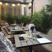 Terras at Lento in Antwerpen