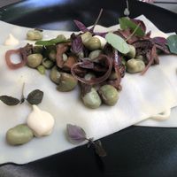 Hoofdgerecht  at Lento in Antwerpen