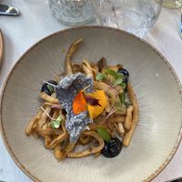 Koningsoesterzwam  at Lento in Antwerpen