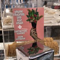 Nice sign!  at Eiscafe Da Sandro in Freising