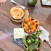   at Picasso Tapas Bar in Malaga