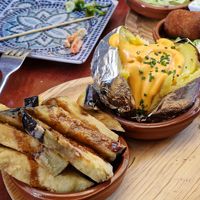  at Picasso Tapas Bar in Malaga