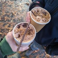  at Uplands Roast in Edinburgh