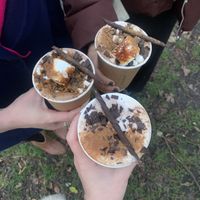   at Uplands Roast in Edinburgh