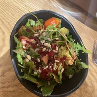 Beilagensalat   at Café LeichtSinn in Bensheim