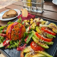 Nr. 9 at Café LeichtSinn in Bensheim