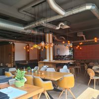 Innenbereich 1 at Café LeichtSinn in Bensheim