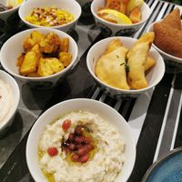 Un menu qui mets tout le monde d'accord ! at Beyrouth in Dunkirk