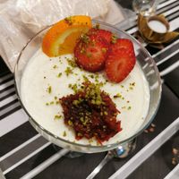 Pas pour les vegens mais les autres ont apprécié. at Beyrouth in Dunkirk