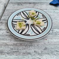 A little bit of dessert at Beyrouth in Dunkirk