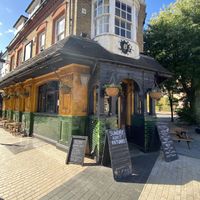 The Railway Tavern  at The Railway Tavern in Bromley