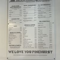 Several items can be made vegan  at Zylberschtein's in Seattle