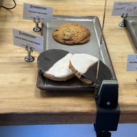   at Zylberschtein's in Seattle