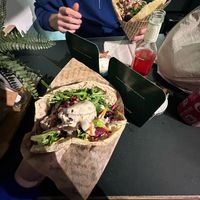   at Garbanzo in Copenhagen