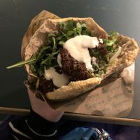   at Garbanzo in Copenhagen