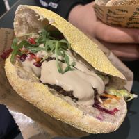   at Garbanzo in Copenhagen