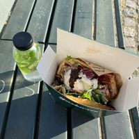   at Garbanzo in Copenhagen