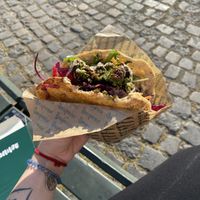   at Garbanzo in Copenhagen