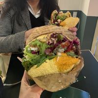   at Garbanzo in Copenhagen