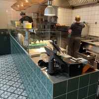   at Garbanzo in Copenhagen