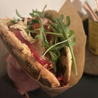   at Garbanzo in Copenhagen