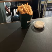   at Garbanzo in Copenhagen