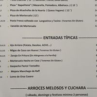  at Restaurante Recreo Peral in Cuenca