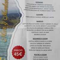  at Restaurante Recreo Peral in Cuenca