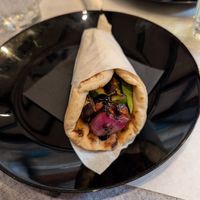  at Quick Pitta in Athens